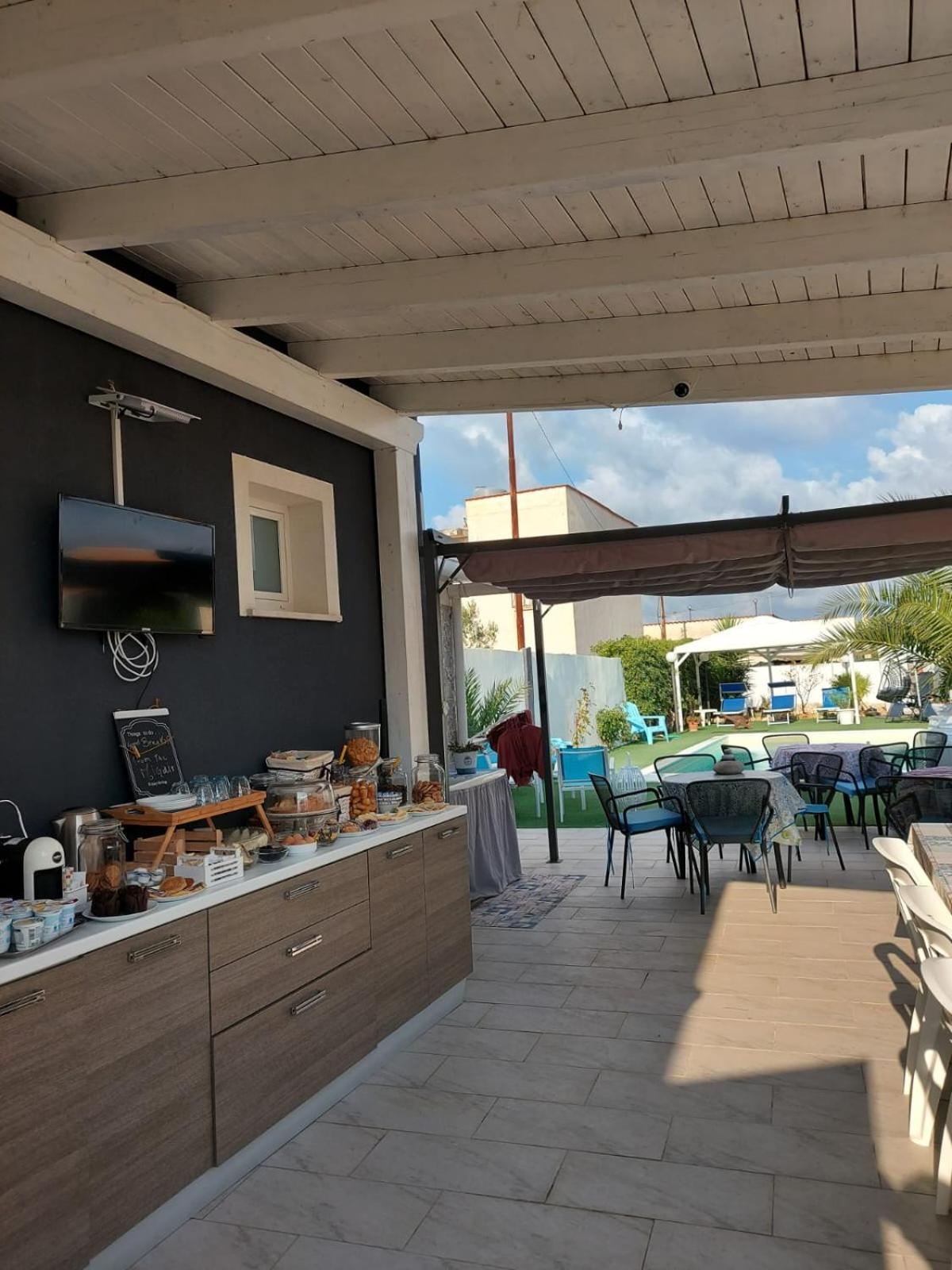 Migair Bed & Breakfast Марауза Екстериор снимка