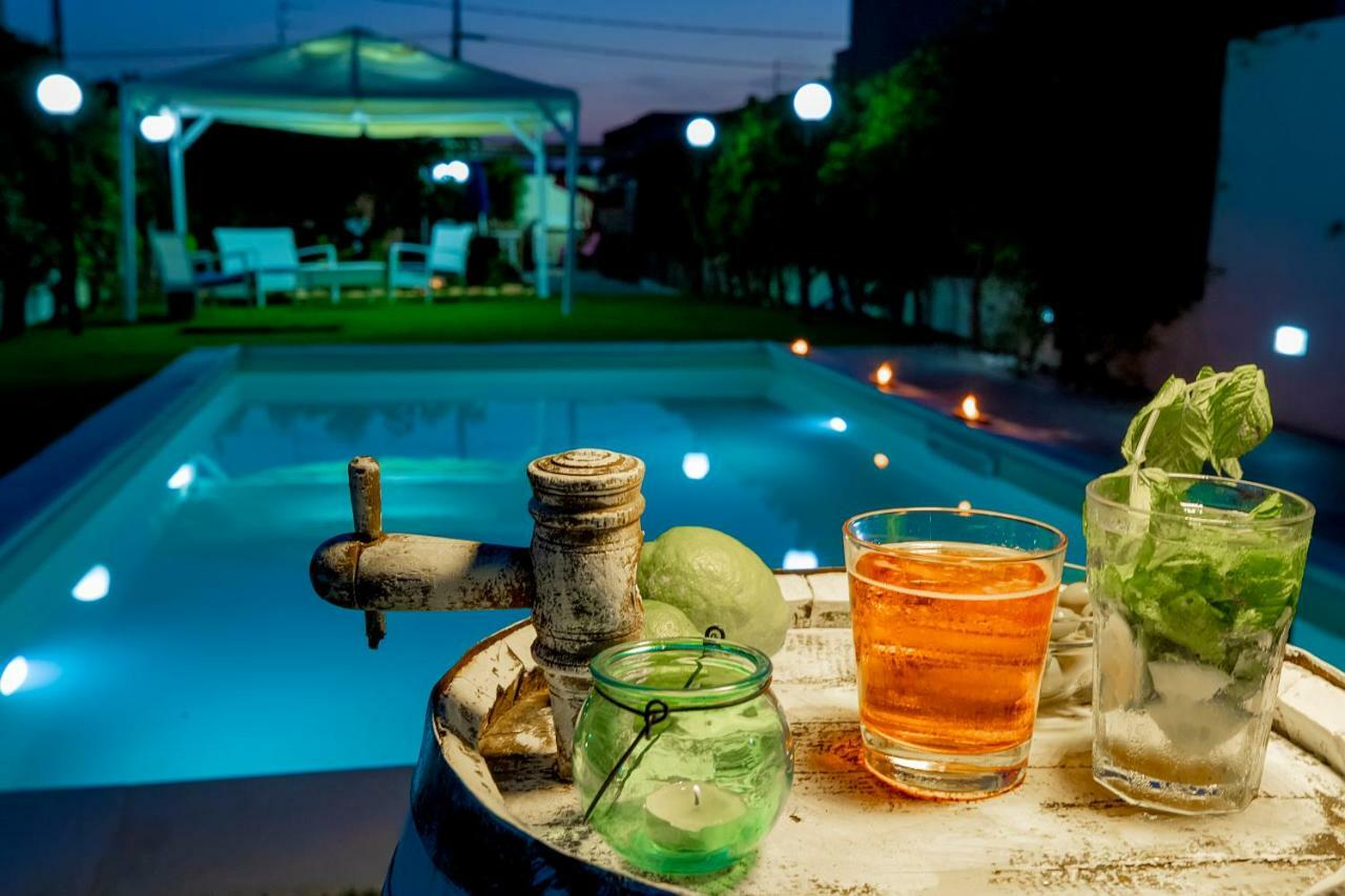 Migair Bed & Breakfast Марауза Екстериор снимка